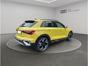 Audi A3 allstreet 35 TFSI Matrix SONOS HuD Kamera