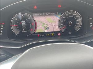 Audi A6 Av. 40 TDI S line Matrix Navi HuD leder 360°