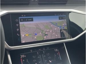 Audi A6 Av. 40 TDI S line Matrix Navi HuD leder 360°