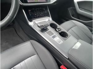 Audi A6 Av. 40 TDI S line Matrix Navi HuD leder 360°
