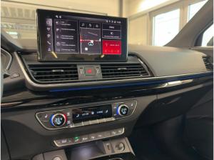 Audi Q5 S line 50 TFSIe quattro Matrix Pano ACC Massage