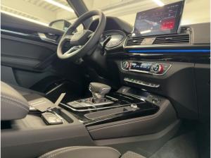 Audi Q5 S line 50 TFSIe quattro Matrix Pano ACC Massage