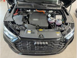 Audi Q5 S line 50 TFSIe quattro Matrix Pano ACC Massage