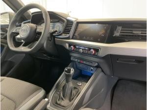 Audi A1 Sportback S line 30 TFSI Kamera LED Teilleder