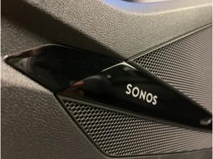 Audi A1 Sportback advanced 30 TFSI Kamera SONOS virtual Teilleder