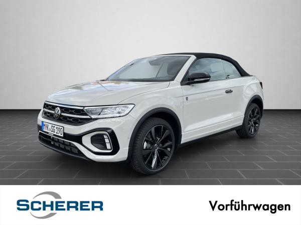 Volkswagen T-Roc Cabriolet 1.5 TSI *R-Line* Edition Karmann *Plus* DSG Navi RFK