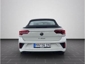 Volkswagen T-Roc Cabriolet 1.5 TSI *R-Line* Edition Karmann *Plus* DSG Navi RFK