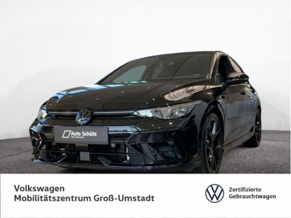 Volkswagen Golf R BLACK EDITION*AKRAPOVIC*R-PERFORMANCE*LEDER