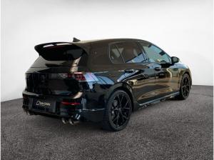 Volkswagen Golf R BLACK EDITION*AKRAPOVIC*R-PERFORMANCE*LEDER