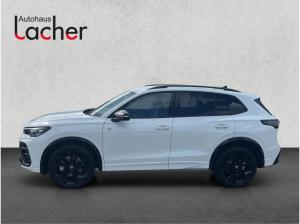 Volkswagen Tiguan R-Line 2,0 l TDI SCR 4MOTION 7-Gang-Doppelkupplungsgetrie be DSG