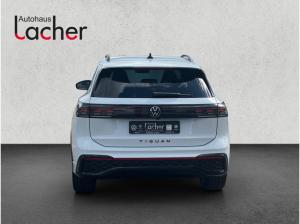 Volkswagen Tiguan R-Line 2,0 l TDI SCR 4MOTION 7-Gang-Doppelkupplungsgetrie be DSG