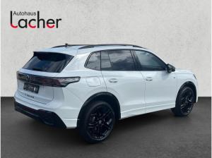 Volkswagen Tiguan R-Line 2,0 l TDI SCR 4MOTION 7-Gang-Doppelkupplungsgetrie be DSG