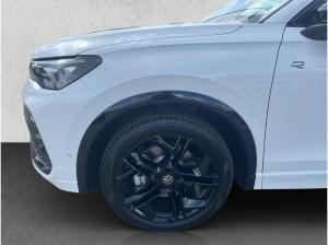 Volkswagen Tiguan R-Line 2,0 l TDI SCR 4MOTION 7-Gang-Doppelkupplungsgetrie be DSG