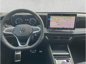 Volkswagen Tiguan R-Line 2,0 l TDI SCR 4MOTION 7-Gang-Doppelkupplungsgetrie be DSG