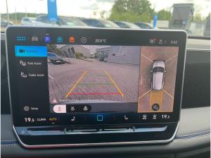 Volkswagen Tiguan R-Line 2,0 l TDI SCR 4MOTION 7-Gang-Doppelkupplungsgetrie be DSG