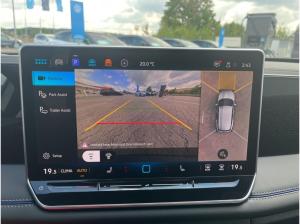 Volkswagen Tiguan R-Line 2,0 l TDI SCR 4MOTION 7-Gang-Doppelkupplungsgetrie be DSG