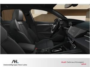 Audi A3 Sportback 45 TFSIe S line Matrix, RFK, ACC