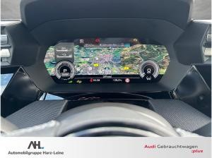 Audi A3 Sportback 45 TFSIe S line Matrix, RFK, ACC