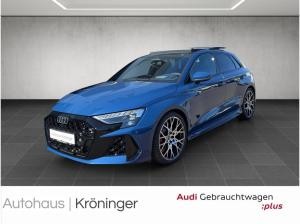 Audi RS3 RS 3 Sportback 2.5 TFSI quattro Pano HUD