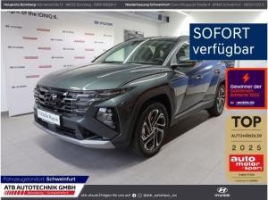 Hyundai Tucson Prime MY25 PHEV 1.6 T-GDi 6-AT 2WD Assistenz-Paket