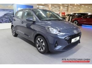 Hyundai i10 Trend MY25 1.2 Benzin 5-AMT 2WD Navi Apple CarPlay