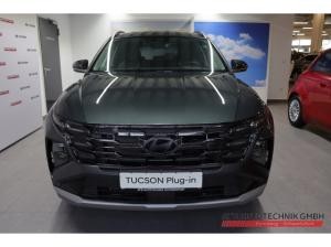 Hyundai Tucson Prime MY25 PHEV 1.6 T-GDi 6-AT 2WD Assistenz-Paket