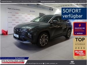Hyundai Tucson Prime MY25 1.6 T-GDI 48V 7-DCT 2WD