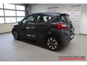 Hyundai i10 Trend MY25 1.2 Benzin 5-AMT 2WD Navi Apple CarPlay