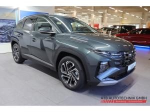 Hyundai Tucson Prime MY25 1.6 T-GDI 48V 7-DCT 2WD