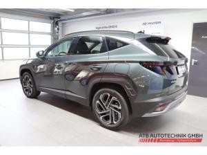Hyundai Tucson Prime MY25 PHEV 1.6 T-GDi 6-AT 2WD Assistenz-Paket