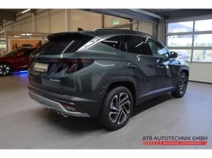 Hyundai Tucson Prime MY25 1.6 T-GDI 48V 7-DCT 2WD
