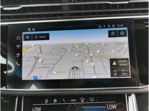Audi SQ8 SUV TFSI quattro tiptronic AHK*HUD*LASER*B&O