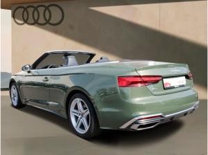 Audi A5 Cabriolet 40 TDI S line 18" AHK Navi+VC LED PDC SHZ