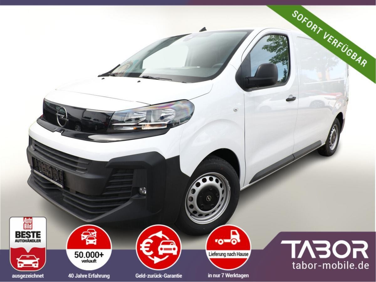 Opel Vivaro 2.0 CDTI 145 M FACELIFT Temp PDC HFT180