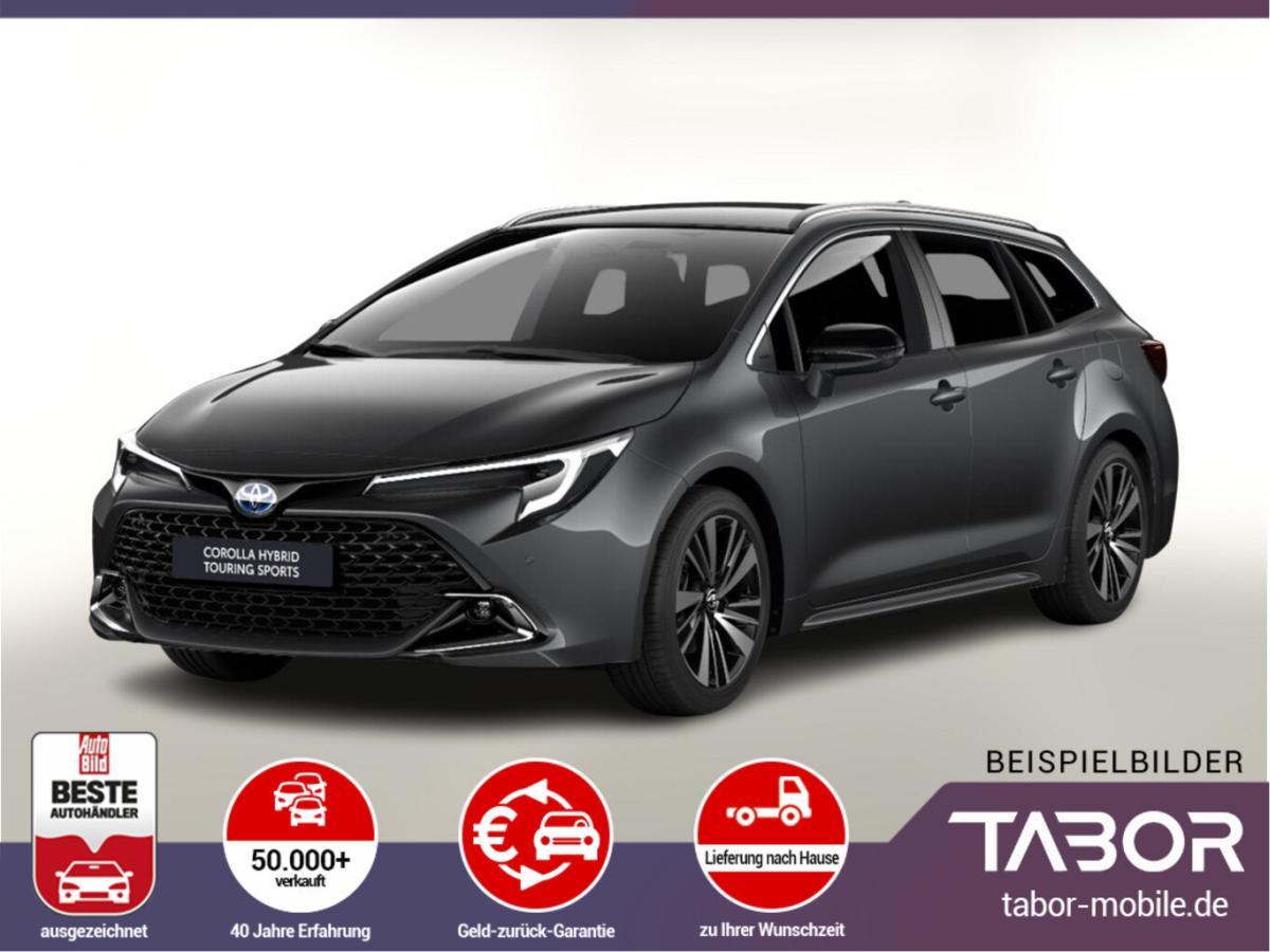 Toyota Corolla TS 1.8 Hybrid 140 ECVT Teamplayer eHK