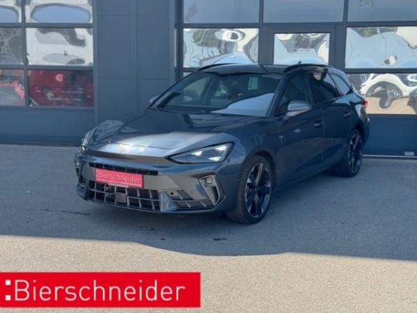 Cupra Leon Sportstourer 1.5 eTSI DSG FACELIFT LED NAVI SIDEASS PARKASS SHZ