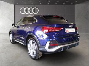 Audi Q3 Sportback 35 TFSI S tronic S line MatrixLED VC AHK