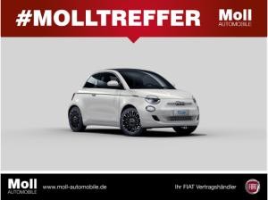 Fiat 500e Cabrio La Prima ⚡inkl. Farbe⚡Leder⚡Navi