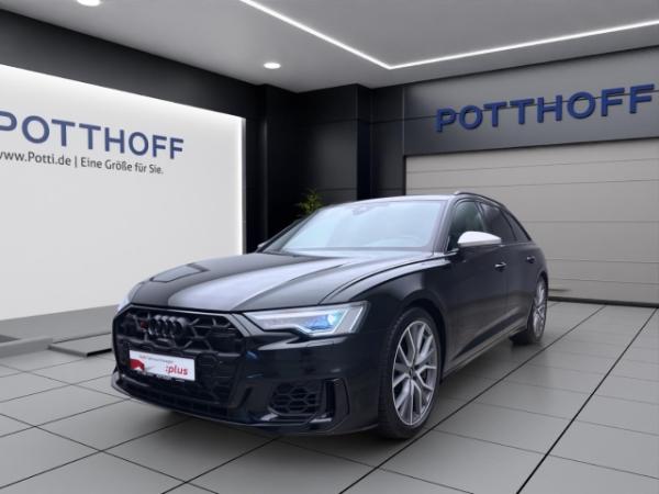 Audi S6 Avant Q AHK MATRIX NAVI B&O SITZHZG