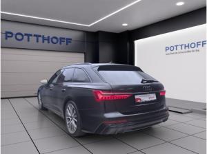 Audi S6 Avant Q AHK MATRIX NAVI B&O SITZHZG