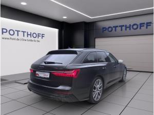 Audi S6 Avant Q AHK MATRIX NAVI B&O SITZHZG