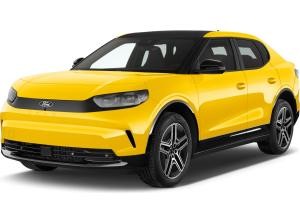 Ford Capri Standard Range 52kWh RWD *SONDERAKTION* *OHNE ÜBERFÜHRUNGSKOSTEN*