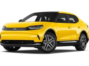 Ford Capri Standard Range 52kWh RWD *SONDERAKTION* *OHNE ÜBERFÜHRUNGSKOSTEN*