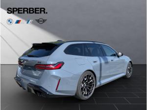 BMW M5 Tour.Comfort Pkt.,Panorama,AHK,Sitzbelüft.,M Comp.-Bremse,uvm.
