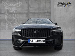 Volvo XC60 B5 Benzin AWD Black Edition Plus