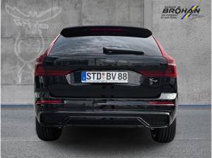Volvo XC60 B5 Benzin AWD Black Edition Plus