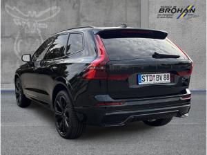 Volvo XC60 B5 Benzin AWD Black Edition Plus