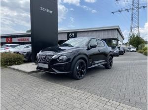 Nissan Juke TEKNA 1.6 Hybrid 143PS BOSE BFS Navi digitales Cockpit 360 Kamera LED Apple CarPlay
