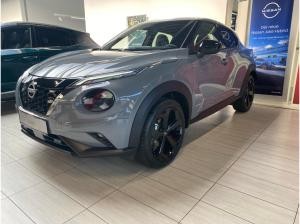 Nissan Juke TEKNA 1.6 Hybrid 143PS BOSE BFS Navi digitales Cockpit 360 Kamera LED Apple CarPlay