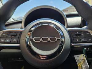 Fiat 600 1.2T MHEV 136 PS - sofort verfügbar - LED - PDC - Automatik